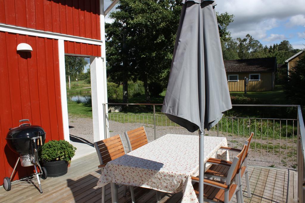 Nolgardens Turistboende Ugglum Buitenkant foto