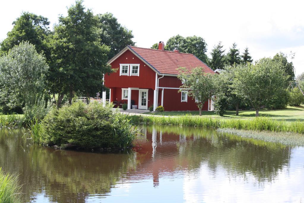 Nolgardens Turistboende Ugglum Buitenkant foto